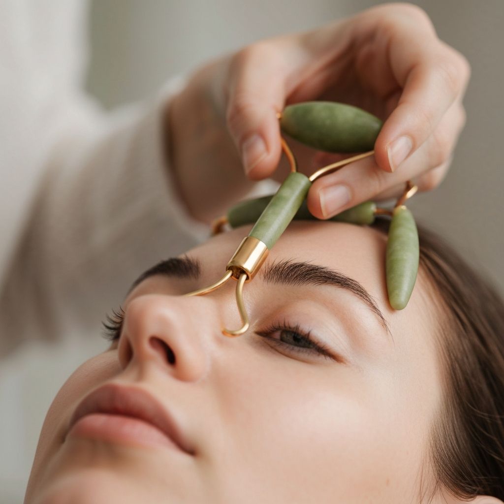 Jade Gua Sha: A Complete Beginner's Guide