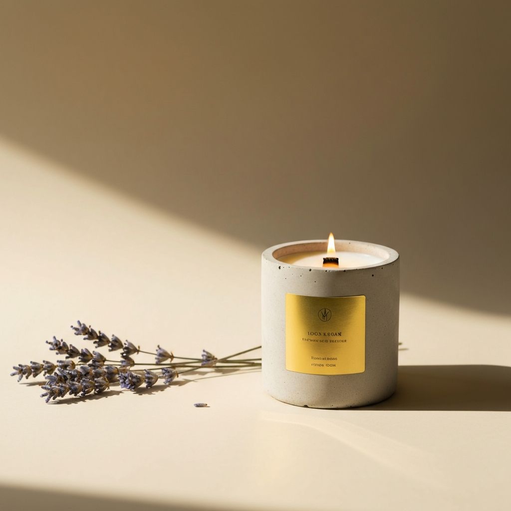 White Sage candle